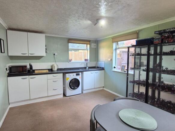 Kitchen/Diner