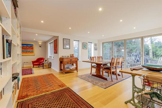Dining/Family Room