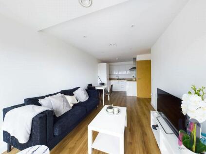 The Gateway, 15 Trafford Road, Salford, M5