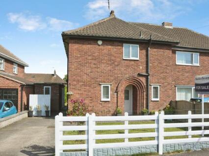 Hammerwater Drive, Warsop, Mansfield