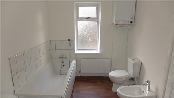 Family bathroom