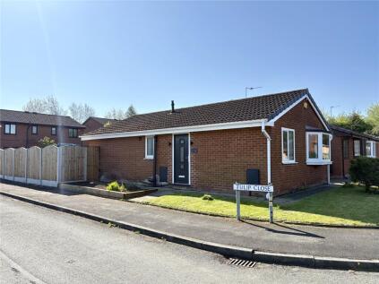 Tulip Close, Firwood Park, Chadderton, OL9