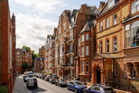 Tite Street, London SW3
