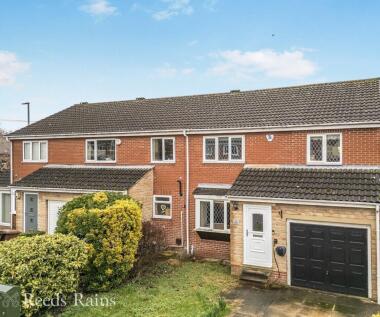 Dimple Gardens, Ossett, West Yorkshire, WF5