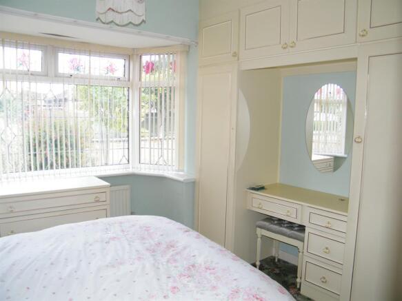 BEDROOM 1 X2