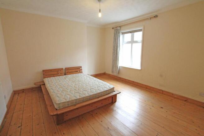 Bedroom one