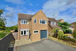 1, Cavendish Walk, Thame OX9 3YR
