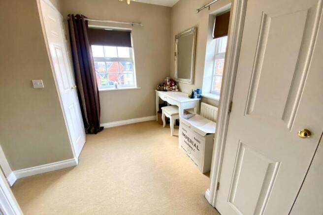 Dressing Room