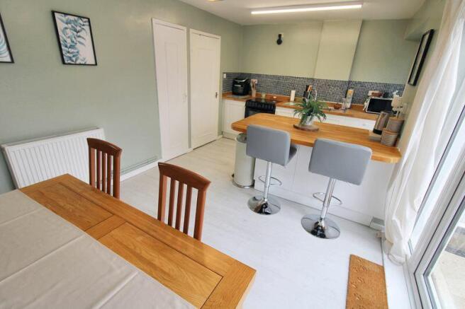 Kitchen/diner