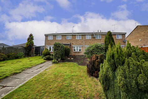 Bracken Walk, Markfield, Leicester, Leicestershire