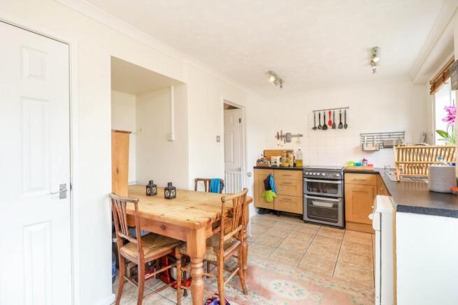 Kitchen/breakfast ro