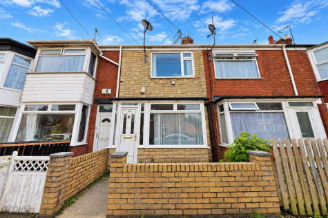 Reynoldson Street, Hull