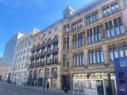 Flat 11, 143 145 Victoria House, The Headrow, Leeds LS1 5RL