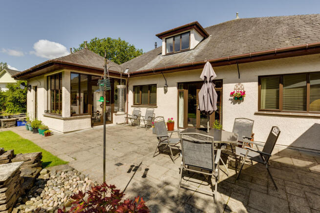 Rear Garden and P...