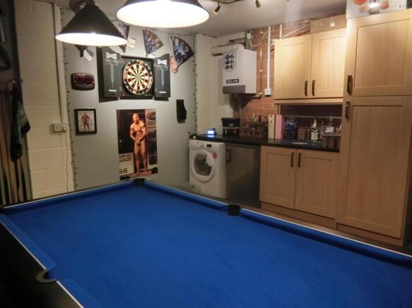 Games Room