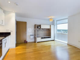 64, Marina Point West, Dock Head Road, Chatham Maritime, Chatham ME4 4ZE