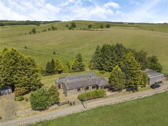 Cragside Cottage