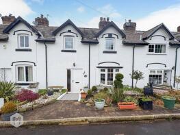 3, Station Cottages, Glazebrook Lane, Rixton-with-glazebrook, Warrington WA3 5BA