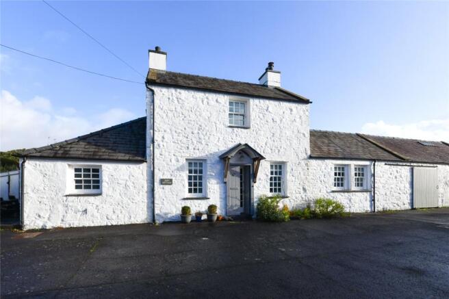 Jury Cottage