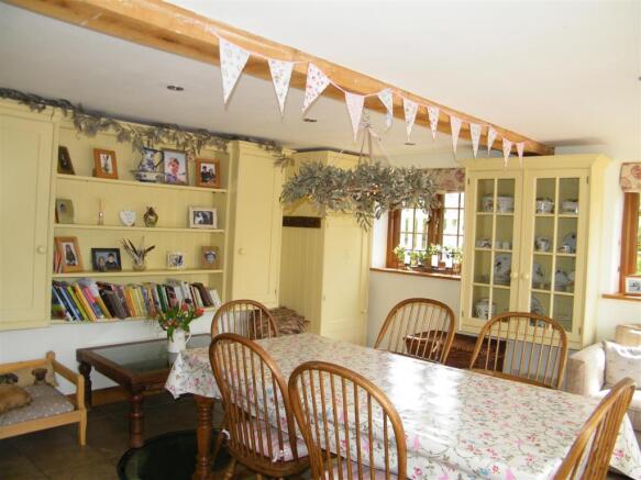 Family/Dining Room