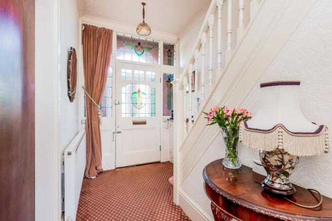 Entrance Hall