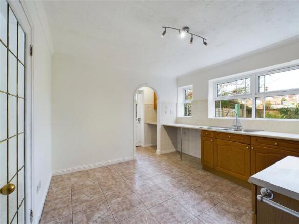 Kitchen/Breakfast