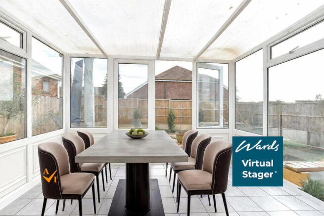 Conservatory (Modern Style)