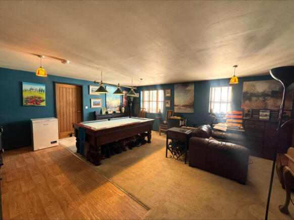 Living/Kitchen/Dining