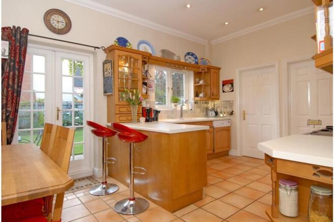Kitchen / Breakfast
