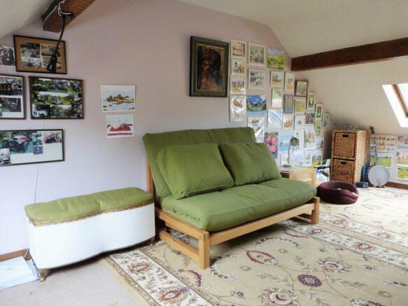 Loft Room Main