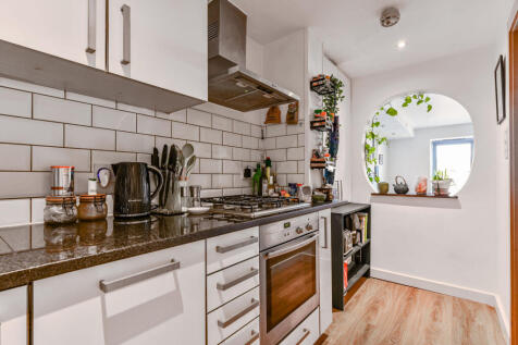 Isabella Mews, Islington, London, N1