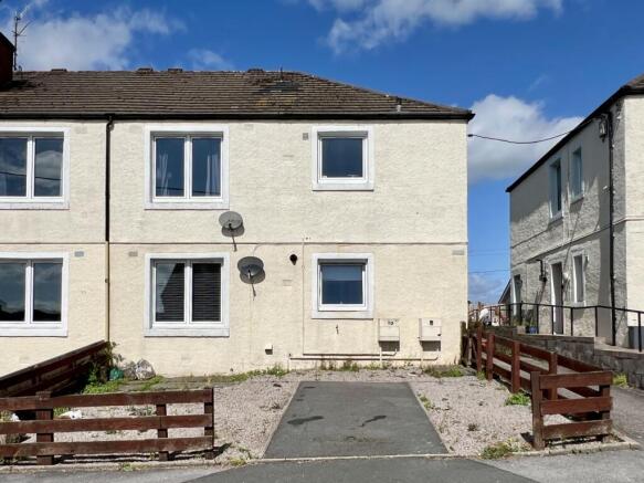 19 Douglas Terrace, Castle Douglas - Williamson an