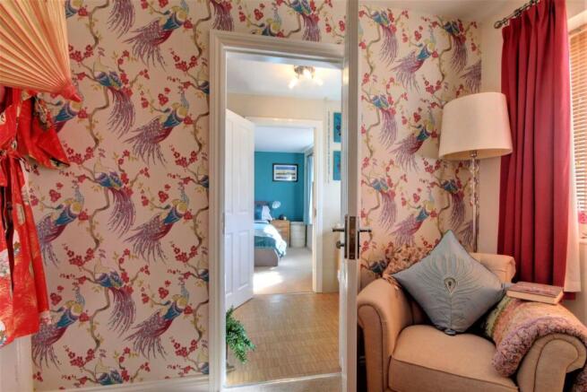 Dressing Room/Bed 4