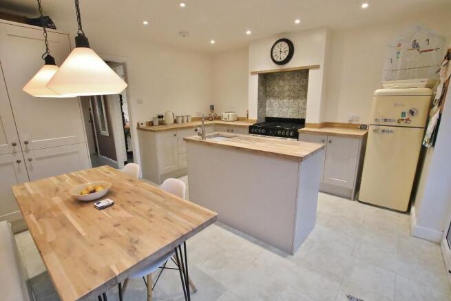 Kitchen/Dining Room