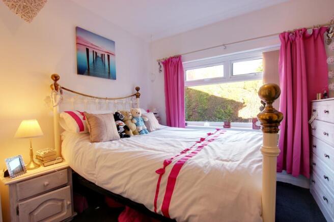 Bedroom 2 (Double)