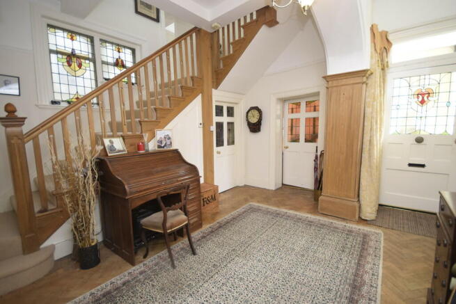 Entrance Hall
