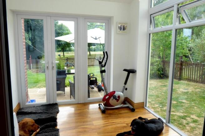 Garden Room