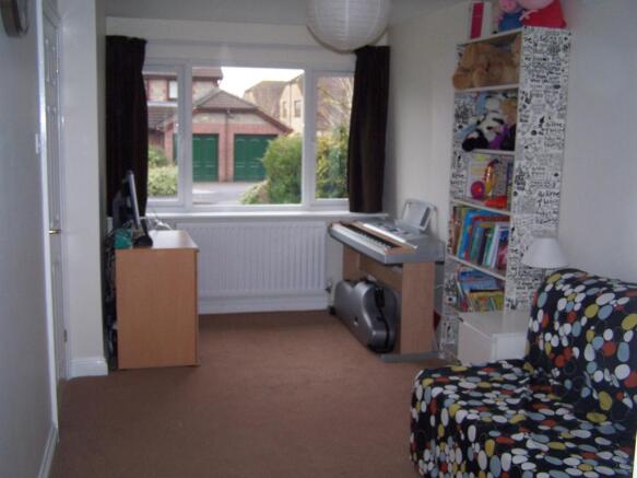 Study/Playroom