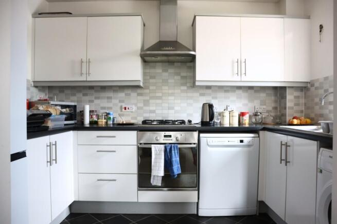 32 Millward Drive kitchen 