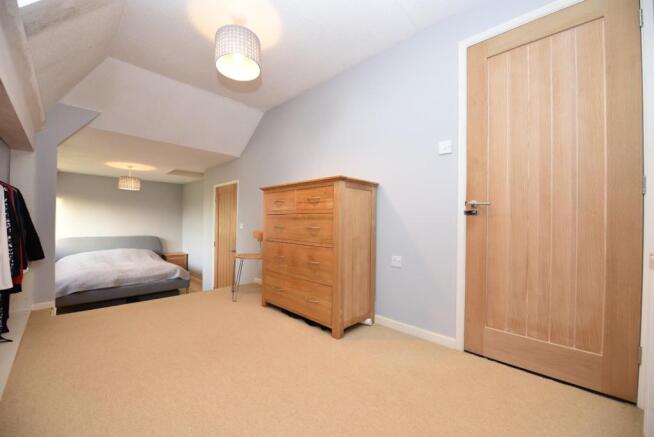 Dressing Area