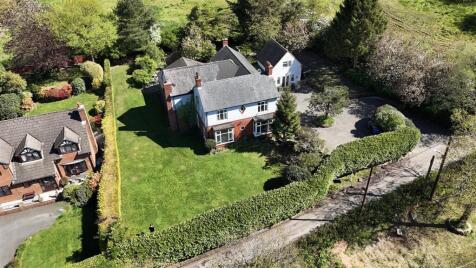 Greenway Hall Road, Stockton Brook, ST9 9PW