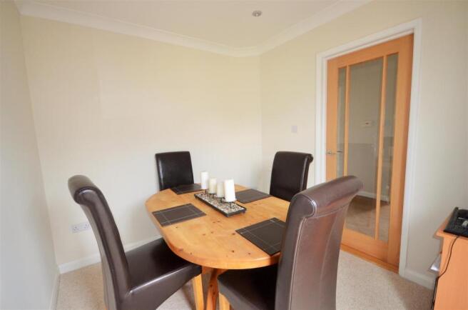 Bedroom Three/Dining
