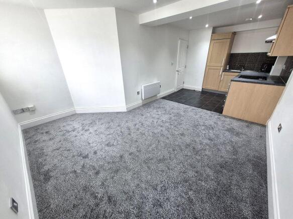 Lounge Dining Room to Kitchen