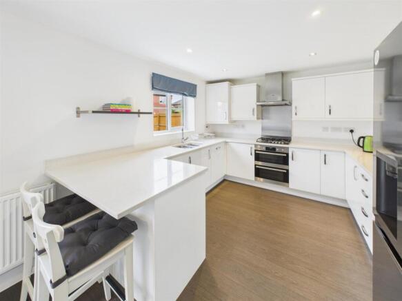 Open Plan Living Kitchen