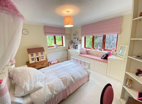 Bedroom Four
