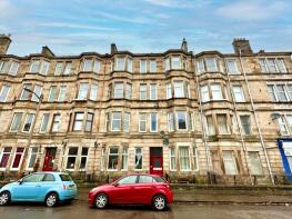 Flat 3/1, 19, Harley Street, Glasgow G51 1AH