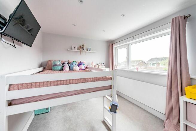 BEDROOMS AND BATHROOMS
