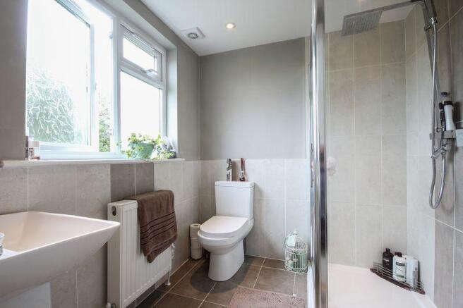 Shower room