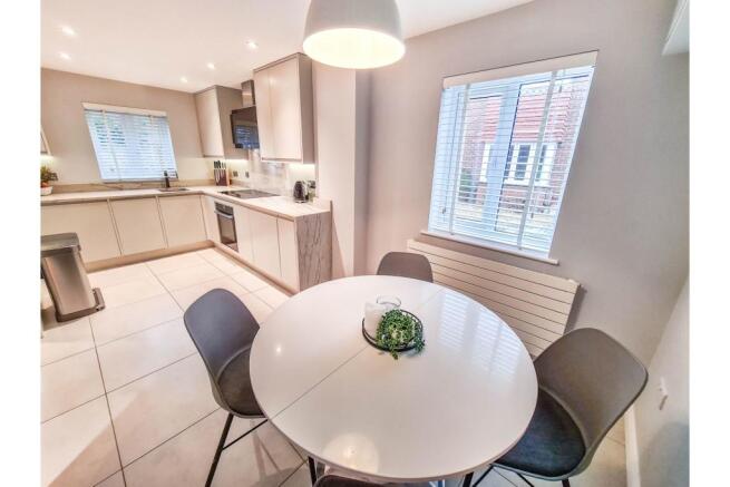 Kitchen/Diner