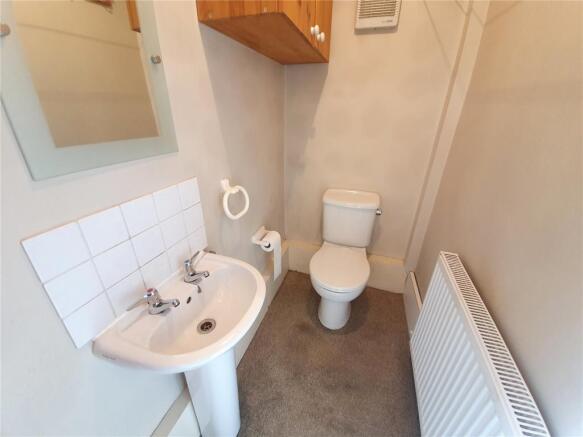 Downstairs Wc